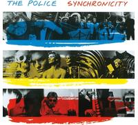 Cd THE POLICE - SYNCHRONICITY nuovo sigillato