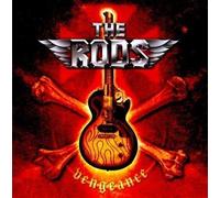 CD THE RODS VENGEANCE NUOVO SIGILLATO