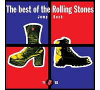 CD THE ROLLING STONES Jump Back: Best of the Rolling Stones 1971-1983 NUOVO...