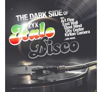 CD The Scuro Side Of Italo Disco di Vari Artisti