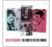 CD The Style Council Paul Weller 2SHMCD "Long Hot Summers" OBI