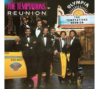 CD The Temptations -Reunion - dal Giappone nuovo