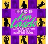 CD The Voices Of Ken Laszlo di Vari Artisti 2CDs