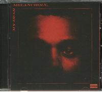 Cd THE WEEKND - MY DEAR MELANCHOLY nuovo sigillato