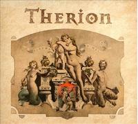 CD THERION LES FLEURS DU MAL NUOVO SIGILLATO