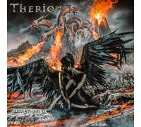 CD Therion Leviathan Ii Japan dal Giappone NUOVO