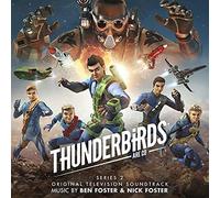 CD Thunderbirds Are Go Stagione 2 colonna sonora originale / Ben Foster & Ni...