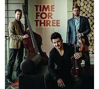CD Time for Three by Time for ThreeNUOVO SIGILLATO 2014