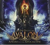 CD TIMO TOLKKIS AVALON ANGELS OF THE APOCALYPSE NUOVO SIGILLATO