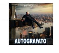 Cd TIZIANO FERRO - Il Mondo è Nostro - (2022) ⚠️ ESCLUSIVA CD AUTOGRAFATO ⚠️