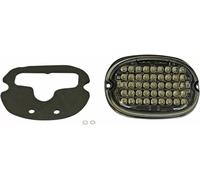 CD-TL-TW-S TAILIGHT LWPRFL LED SMKTW FLHTC 1690 ELECTRA GLIDE CLASSIC 2012
