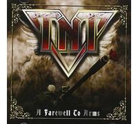 CD TNT UN ADDIO ALLE ARMI NUOVO SIGILLATO
