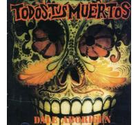 CD TODOS TUS MUERTOS DALE ABORIGEN NUOVO SIGILLATO