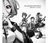 [CD] Tokyo 7th Sisters Trigger / Fire E Rosa (Normale Edizione) Nuovo Da
