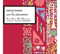 CD Tokyo University of the Arts Wind Orchestra - P. Spark & J. Van der Roest