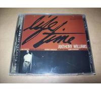 CD TONY WILLIAMS LIFE TIME BLUE NOTE 1999 LIFETIME EMI SIGILLATO FACTORY SEALED+
