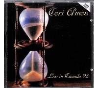 Cd - Tori Amos - Live In Canada '92