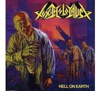 CD TOSSICO OLOCAUSTO INFERNO SULLA TERRA NUOVO SIGILLATO