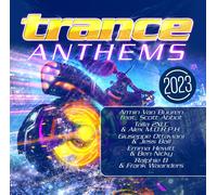 CD Trance Anthems 2023 Di Various 2CDs