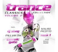 CD Trance Classics Collection Vol.2 di Vari Artisti 2CDs