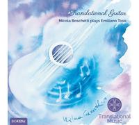 CD TRANSLATIONAL GUITAR - EMILIANO TOSO