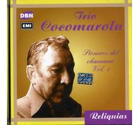 CD TRIO COCOMAROLA PIONEROS DEL CHAMAME VOL. 1 NUOVO SIGILLATO