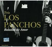 CD TRIO LOS PANCHOS BALADAS DE AMOR NUOVO SIGILLATO