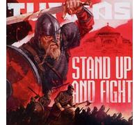 CD TURISAS STAND UP AND FIGHT NUOVO SIGILLATO