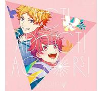 CD TV Anime A3 Theme Song: Act Addict Actors NUOVO Dal Giappone