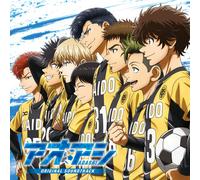 [CD] TV Anime Aoashi Original Sound Pista COCX-41829 Canzone Yokoyama Masaru