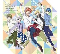 [CD] TV Anime Dream Festival R Colonna Sonora Originale Nuovo From Giappone