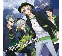 [CD] TV Anime Dynamic Corda Ed Back 2 Quadrato 1 (Primo Press Edizione Limitata)