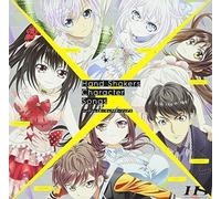 [CD] TV Anime Hand Shakers Canzoni Dei Personaggi NUOVO Dal Giappone