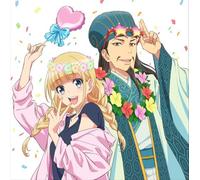 [CD] TV Anime Ya Boy Kongming ED Kibun Jo-Jo / EIKO Con Kongming NUOVO