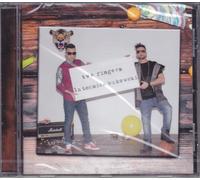 Cd TWO FINGERZ - LA TECNICA BUKOWSKI nuovo sigillato