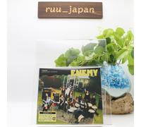 CD TWO NEMY Prima Edizione Limitata Tipo B CD Giappone Photo card poster libr...