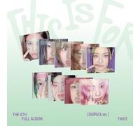 (CD) TWO Vol.4 - This Is For (Digipack Ver.) 1 copertina casuale