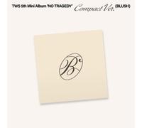 (CD) TWS 5th Mini - No Tragedy (Blush Ver.) 1 copertina casuale + foto regalo...