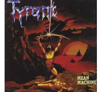 CD TYRANT MEAN MACHINE NUOVO SIGILLATO
