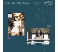 (CD) TZUYU 1st Mini - abouTZU (copertina 1 casuale) + foto regalo negozio