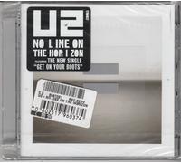 U2 - No Line On The Horizon