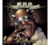 CD UDO DECADENT NUOVO SIGILLATO