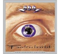 CD UDO FACELESS WORLD NUOVO SIGILLATO