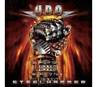 CD UDO STEELHAMMER NUOVO SIGILLATO
