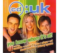 Various Artists - CD:UK Vol.1: You Know Where It's at
