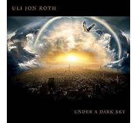 CD ULI JON ROTH UNDER A DARK SKY NUOVO SIGILLATO