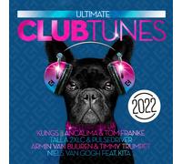 CD Ultimate Club Tunes 2022 di Vari Artisti 2CDs