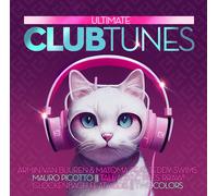 CD Ultimate Club Tunes 2023 di Vari Artisti 2CDs