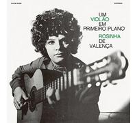 [CD] Un Violão En Primeiro Plano (Edizione Limitata) - Hodinha De Valença_ NUOVO