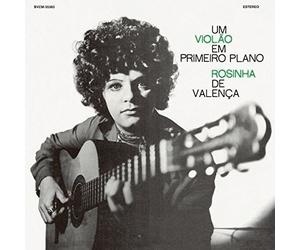 [CD] Un Violão En Primeiro Plano (Edizione Limitata) - Hodinha De Valença_ NUOVO